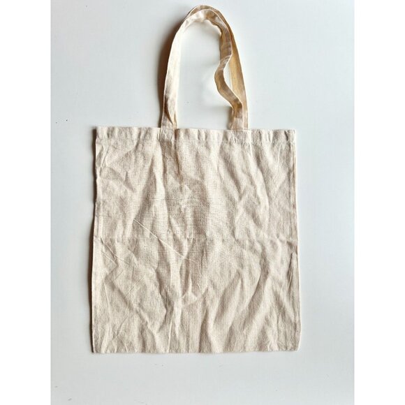 NEW KNIX Cotton Canvas Body Positivity Tote Bag - Picture 4 of 6